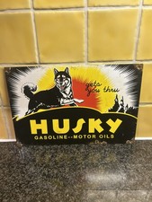 Husky Gasoline - Motor Oils
