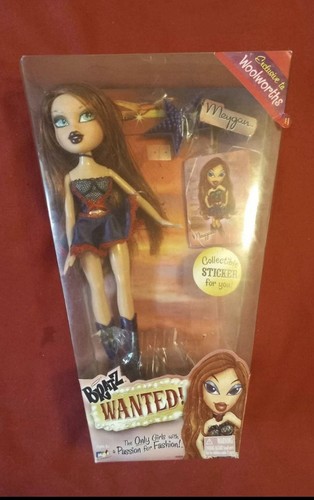Bratz wanted meygan woolworths - meygan,