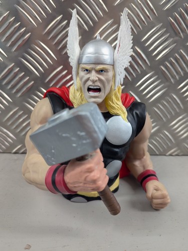 Marvel thor bust money - money, box
