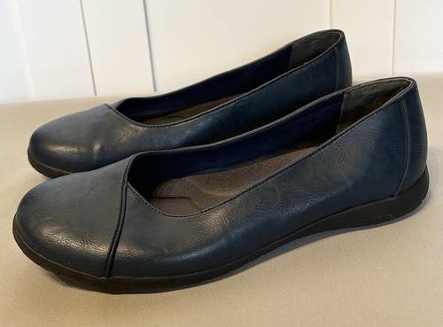 Evans wide fit - flat, shoes