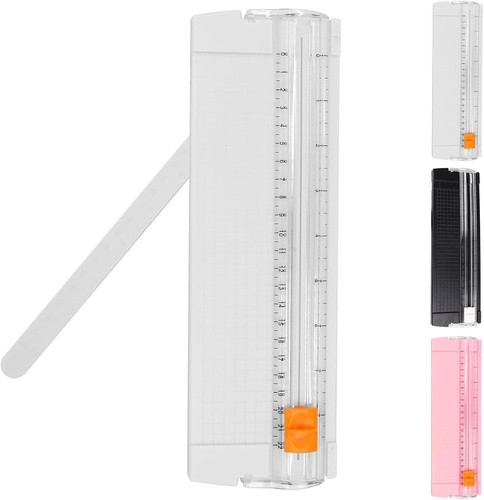 Mini paper cutter guillotine - cutter,,