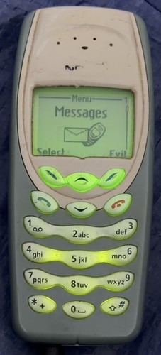 Nokia 3410