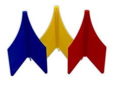 Lawn Dart Fins, Darts