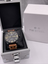 Steel maverick black pvd - tw,