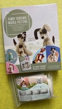 Two Needle Felting Kits -