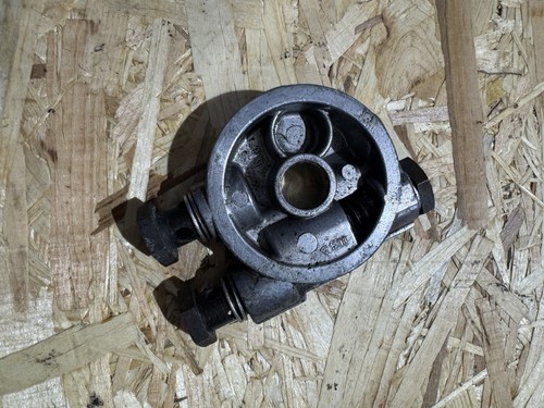 Vauxhall c20xe oil cooler - vauxhall,
