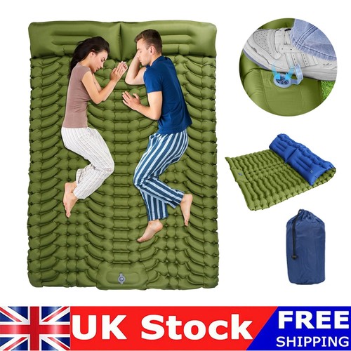 Inflatable mat camping - inflatable,