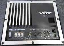 Vibe  CBR12 1600w Active Evo 2 Base Reflex Enclosure Active Subwoofer Speaker