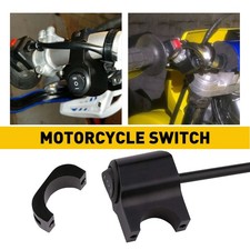 Handlebar Alloy On/Off Switch