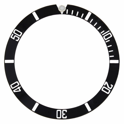 Bezel insert aluminum - bezel,