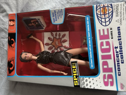 Rare spice girls concert - girls,