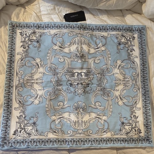 Versace baroque blanket - versace,