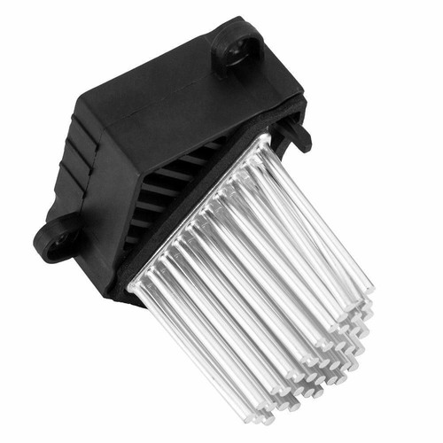 Heater blower motor resistor - heater,
