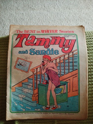 Tammy and sandie - tammy,