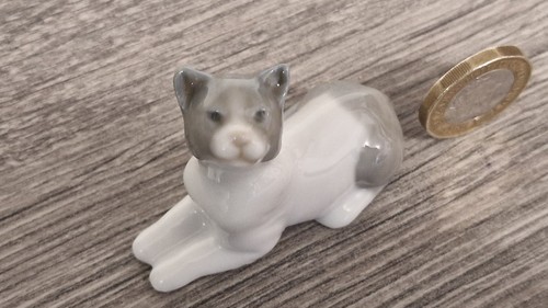 Vintage lladro nao - vintage, 1985