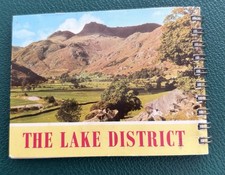 THE LAKE DISTRICT PHOTOGRAPHED