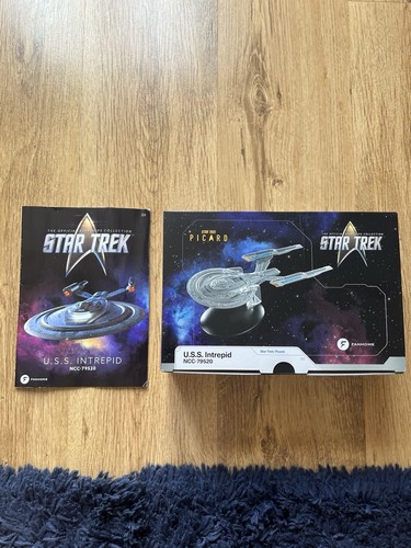 Fanhome star trek collection - fanhome,
