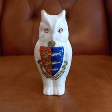  GOSS TYPE CRESTED CHINA MODEL