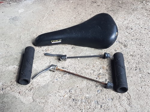 Saddle skewers grips - gt, saddle,