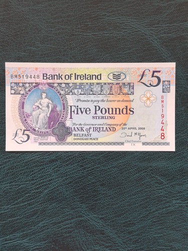 Five pound note bank - five,