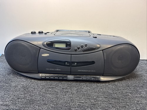 Samsung rcd 1230 boombox - rcd-1230,