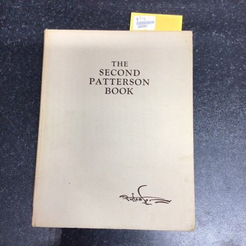 The second patterson - the,