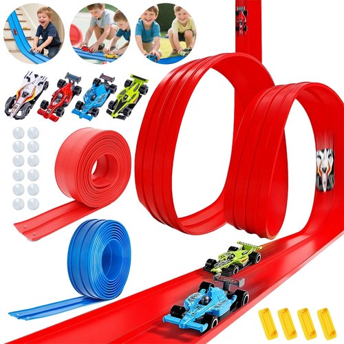 Flexible race track children - flexible,