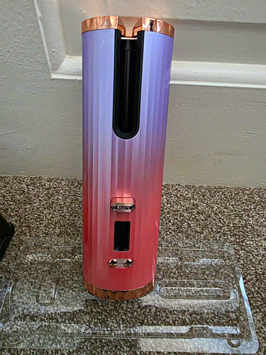 Automatic cordless usb hair - usb,