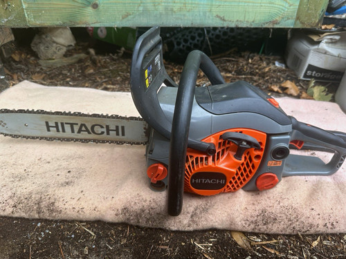 Hitachi 33eb petrol - cs,