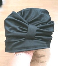 Authentic Vintage Blue Bathing Swimming Cap ~ NEW OLD STOCK 