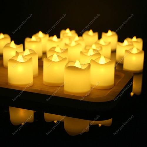 72 96pcs flameless - 12/24/48/72/96pcs,