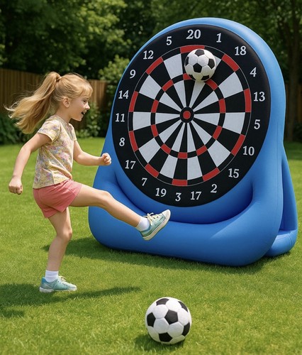 Giant inflatable football - inflatable,