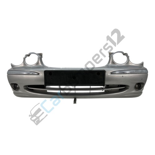 Jaguar type front - type, bumper