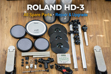 ROLAND HD3 DRUM KIT SPARE