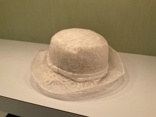 Chanel Size 57 Hat With Box