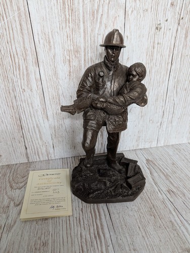 Genesis fine arts firefighter - genesis,