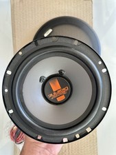 JVC CS-M65 MID BASS COMPONENT CAR SPEAKERS 16.5cm 150w Old School Car Audio 