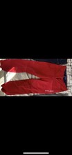 Whitaker Red Jodpurs
