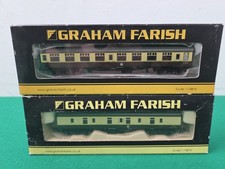 2 Graham Farish N Gauge BR