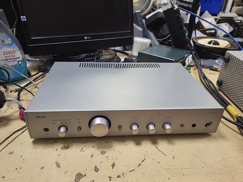Arcam a65 stereo integrated - arcam,