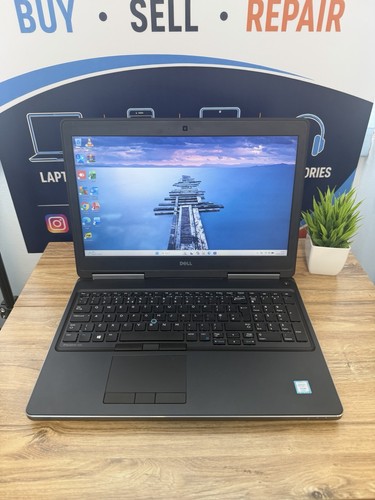 Dell precision 7520 - dell,