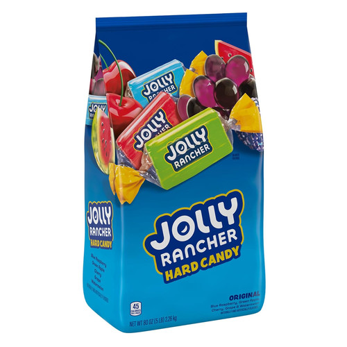 Assorted fruit flavored hard - assorted,