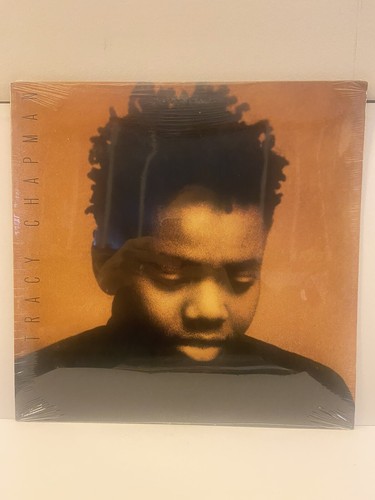Tracy chapman lp 1988 - s/t,
