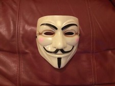 V Vendetta Mask