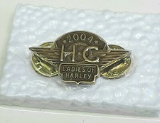 HARLEY-DAVIDSON LADIES OF