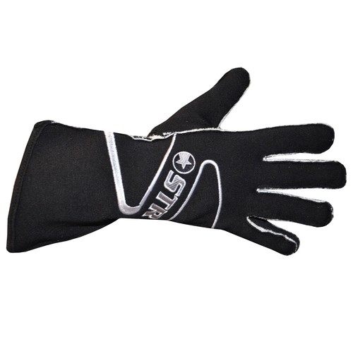 Str fireproof race gloves orci - str,