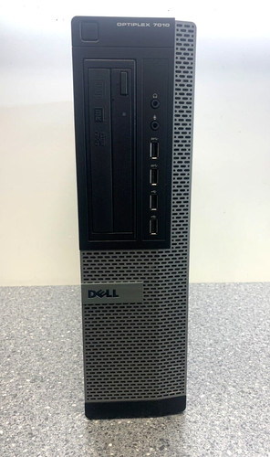 Dell optiplex 7010 sff 4gb - optiplex,