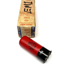 EM1   NOS  Mullard  UK  Valve
