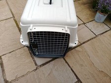 Airline Approved Pet Carrier Safe Anti Tamper Transport 70cm-51cm-48cm