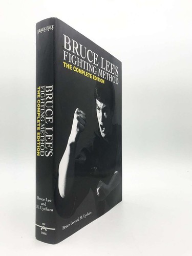 Bruce lee fighting - lee's, method